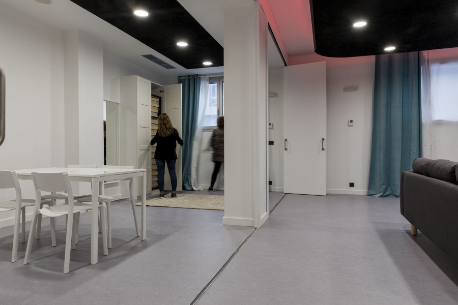 Centro de Capacidades Río Irati Instalaciones