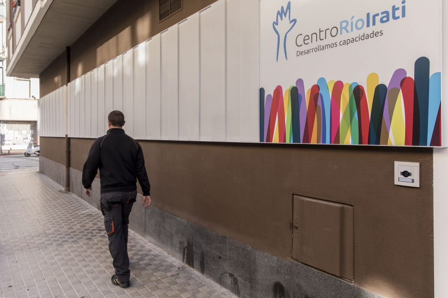 Centro de Capacidades Río Irati