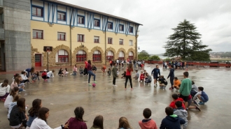 Las colonias de Hondarribia no desarrollarán su actividad en 2021 debido a la pandemia