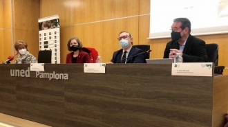 UNED Iruñea ikerketa proiektuak