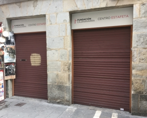 Estafeta