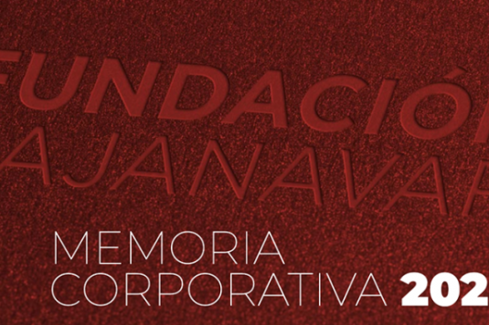 Memoria 2020 Fundación Caja Navarra