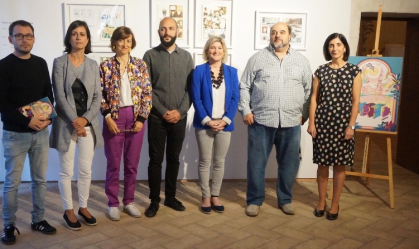 Salón del Cómic de Navarra Salón del Cómic de Navarra