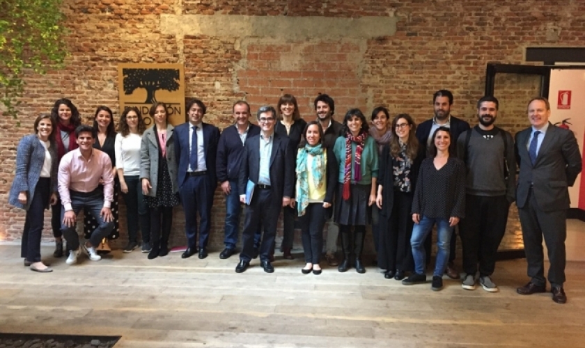 Talento Solidario 2018 Talento Solidario 2018