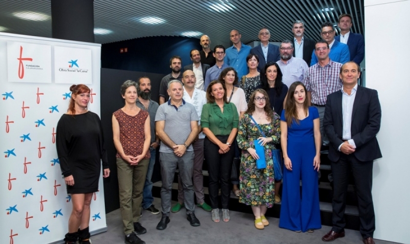 Presentación del programa InnovaCultural Presentación del programa InnovaCultural
