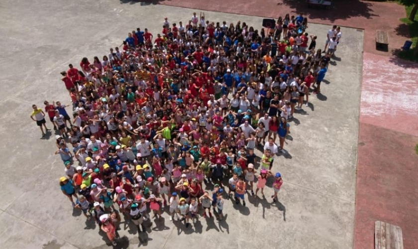 Inicio del Campus de Verano en Hondarribia Inicio del Campus de Verano en Hondarribia