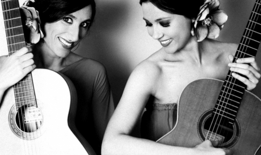 "Flamenco on fire" en Civican "Flamenco on fire" en Civican