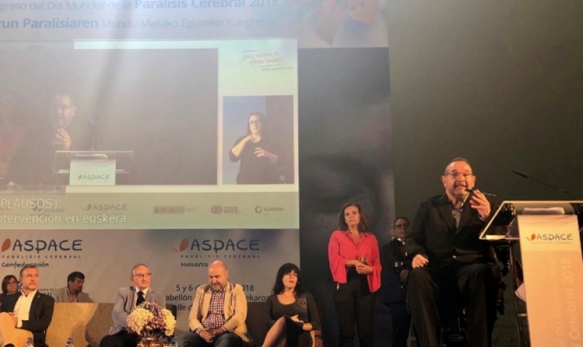 Entrega de los Premios Aspace Ipsem Pharma 2018 Entrega de los Premios Aspace Ipsem Pharma 2018