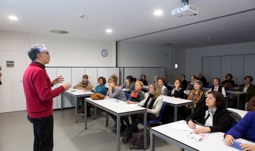 Sorteo de plazas de los cursos y talleres de Civican en otoño Sorteo de plazas de los cursos y talleres de Civican en otoño