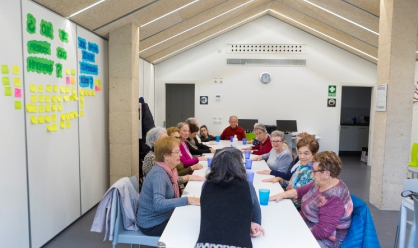 Fundación Caja Navarra adapta el funcionamiento de su centro Convive Santesteban Fundación Caja Navarra adapta el funcionamiento de su centro Convive Santesteban