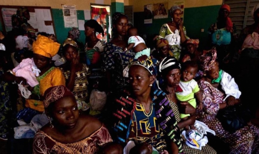 Encuentro: "Mali, crónica de una crisis olvidada" Encuentro: "Mali, crónica de una crisis olvidada"