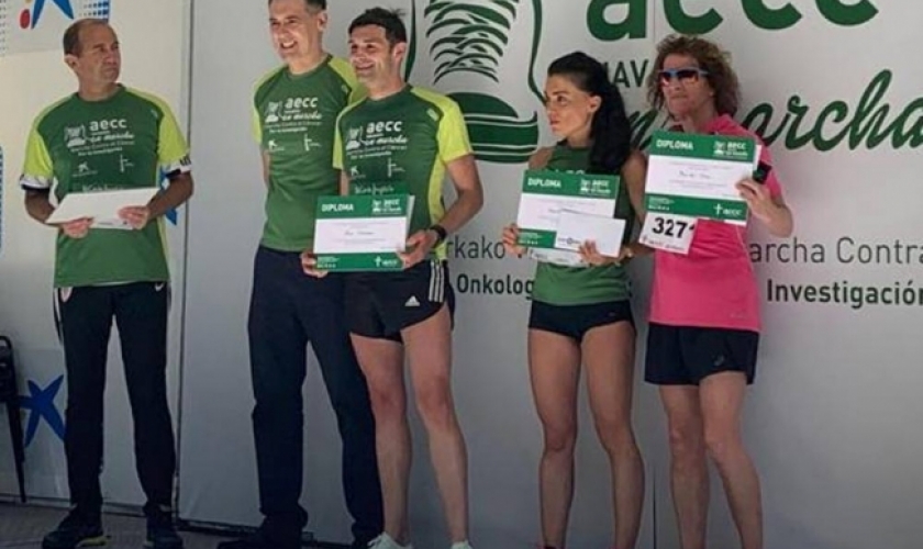 VI Marcha contra el Cáncer VI Marcha contra el Cáncer
