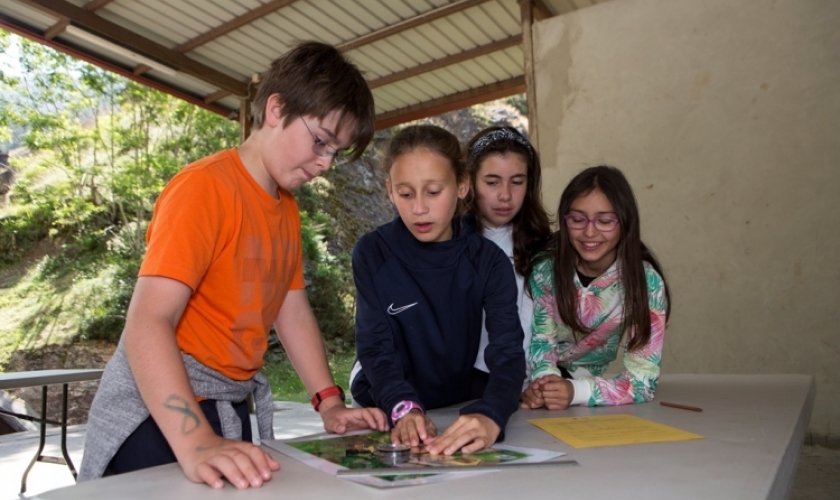 Educación emocional, elemento fundamental del Campus Hondarribia Educación emocional, elemento fundamental del Campus Hondarribia