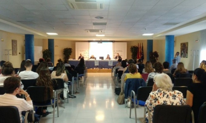 II Jornadas de Participación Comunitaria Arrosadia II Jornadas de Participación Comunitaria Arrosadia