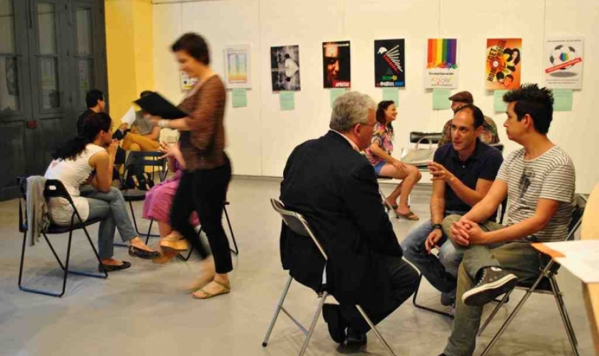 Bibliotecas humanas en Civican Bibliotecas humanas en Civican