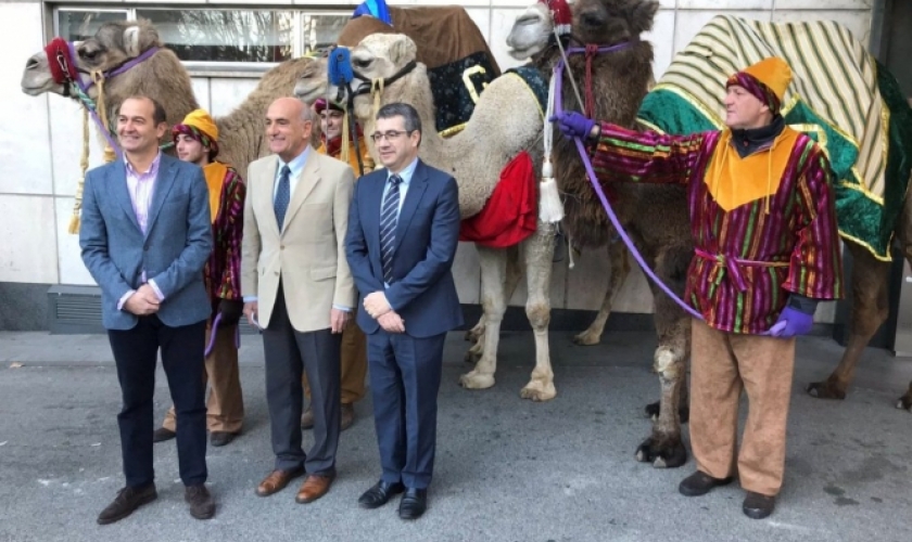 Nueva edición de la Cabalgata de los Reyes Magos Nueva edición de la Cabalgata de los Reyes Magos