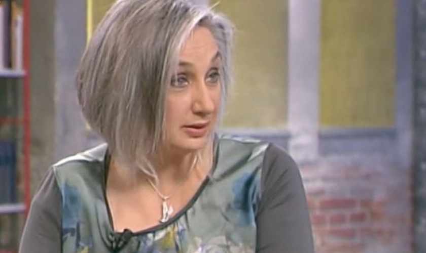 Carmen Pellicer en "La Incubadora" Carmen Pellicer en "La Incubadora"