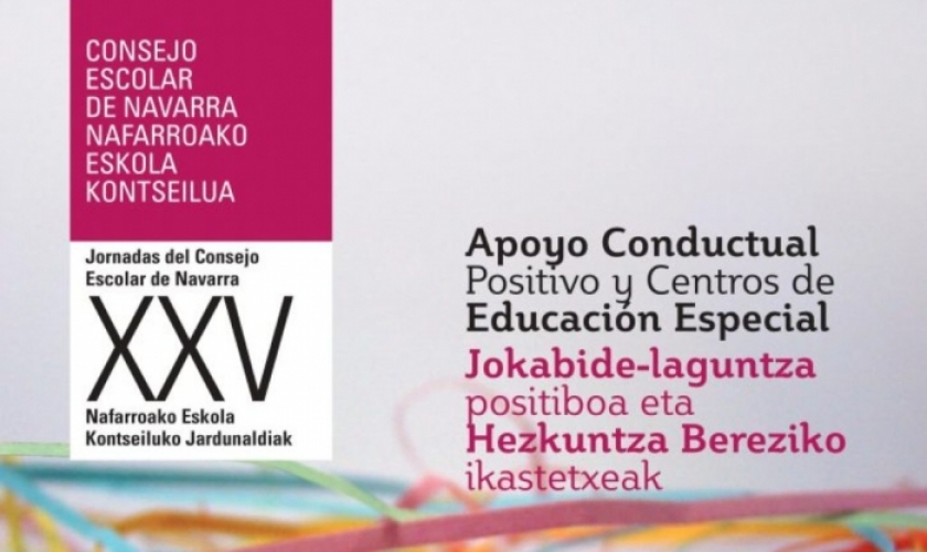 Isterria participa en unas jornadas del Consejo Escolar