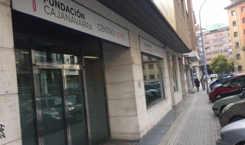Fundación Caja Navarra mantiene en verano su servicio de comedor social Fundación Caja Navarra mantiene en verano su servicio de comedor social