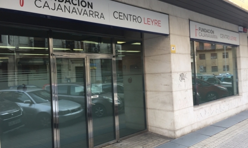 Fundación Caja Navarra reanuda su servicio de comedores sociales en los centros de Leire y Oskia Fundación Caja Navarra reanuda su servicio de comedores sociales en los centros de Leire y Oskia