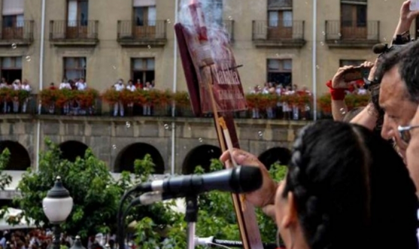 Protagonismo social en las fiestas de Navarra Protagonismo social en las fiestas de Navarra