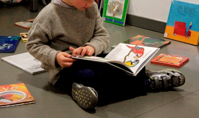 Día Internacional del libro infantil Día Internacional del libro infantil