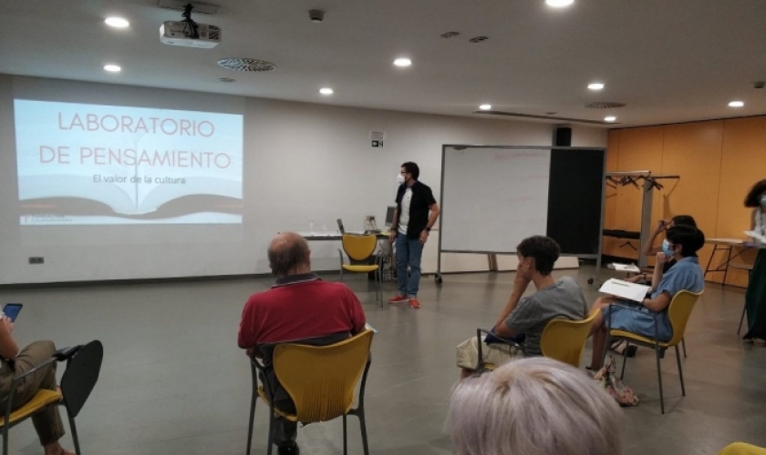 Inicio de los #LabCIVICAN Inicio de los #LabCIVICAN