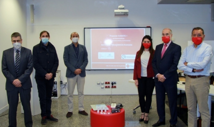 Proyecto Cuídate+ Proyecto Cuídate+