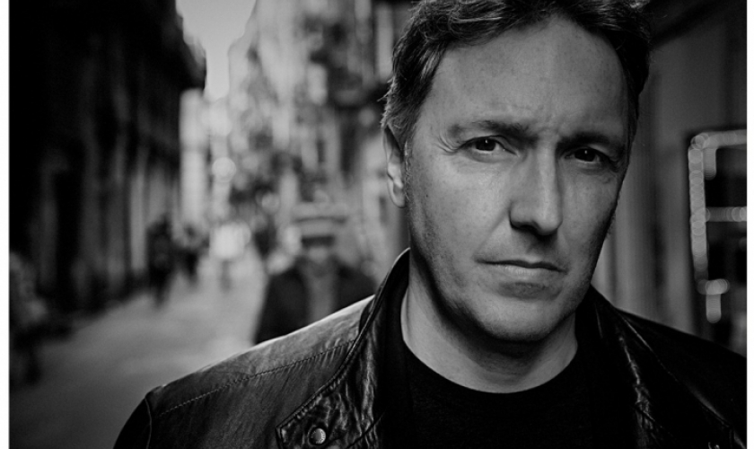 Carlos Zanón, este viernes, en Diálogos de Medianoche Carlos Zanón, este viernes, en Diálogos de Medianoche