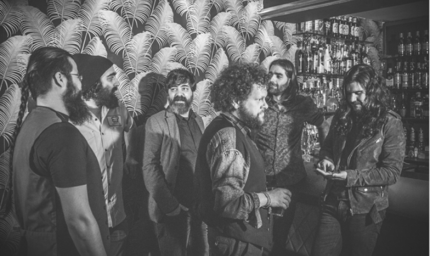 "The Soul Jacket" en Escena Civican "The Soul Jacket" en Escena Civican