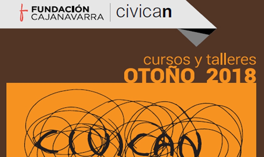 Cursos y talleres de otoño en Civican Cursos y talleres de otoño en Civican