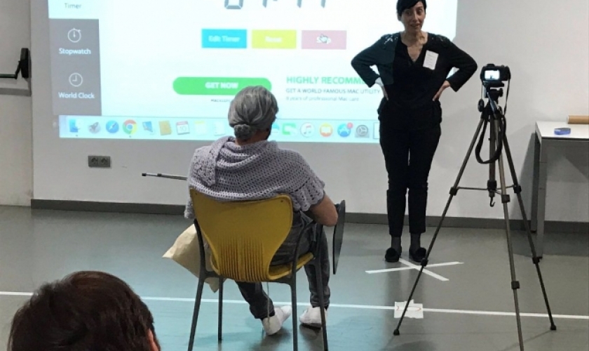 Taller formativo del programa InnovaCultural Taller formativo del programa InnovaCultural