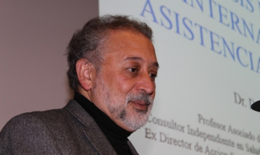 Desafíos de la gobernanza mundial en salud Desafíos de la gobernanza mundial en salud