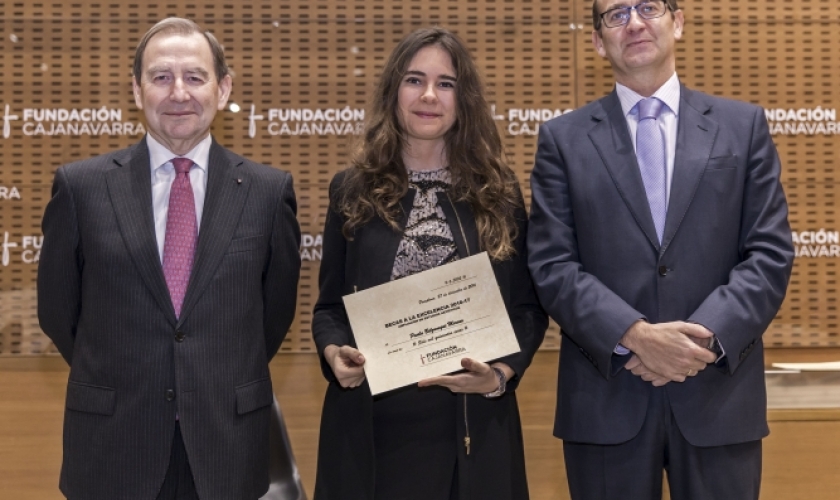 Mención de honor para Paula Belzunegui en el festival Verao Classico Mención de honor para Paula Belzunegui en el festival Verao Classico