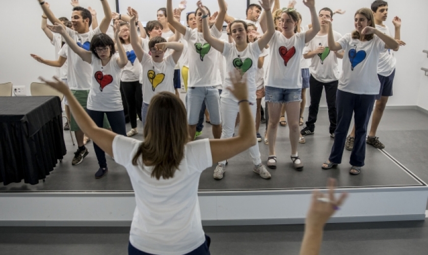Termina el curso 2016-17 en Isterria