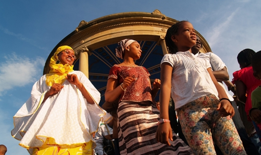 Día de África en Civican Día de África en Civican