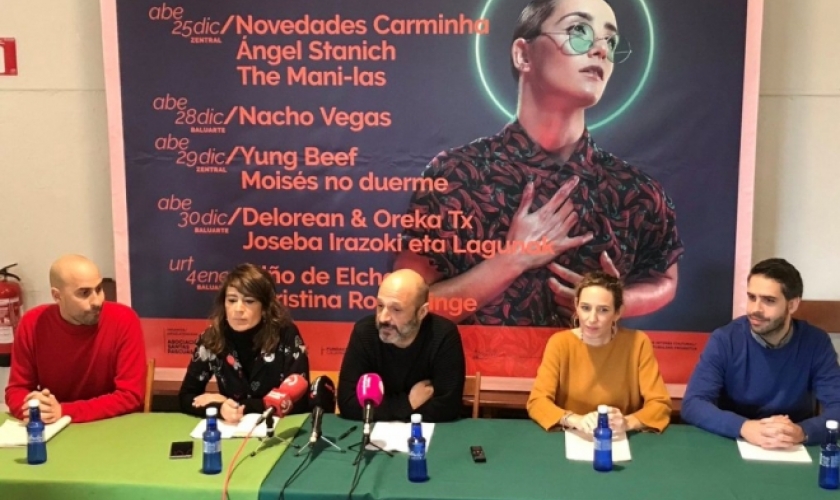Tercera edición del Festival SantasPascuas Tercera edición del Festival SantasPascuas