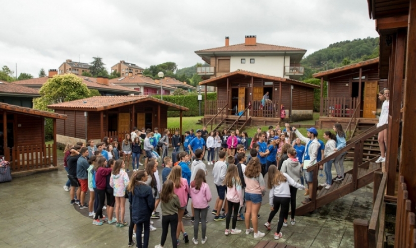 El próximo 12 de marzo se abre el periodo de preinscripción del Campus Hondarribia El próximo 12 de marzo se abre el periodo de preinscripción del Campus Hondarribia