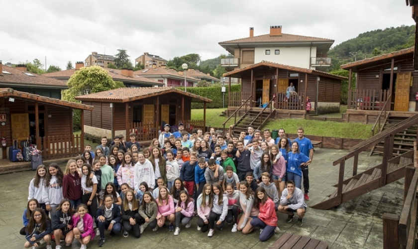 El 20 de marzo se abre la preinscripción para el Campus Hondarribia El 20 de marzo se abre la preinscripción para el Campus Hondarribia