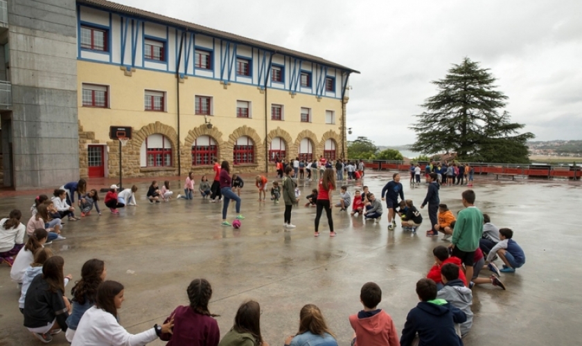 Las colonias de Hondarribia no desarrollarán su actividad en 2021 debido a la pandemia