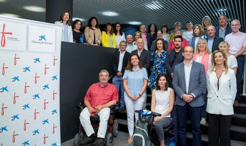 Segunda edición del programa InnovaSocial