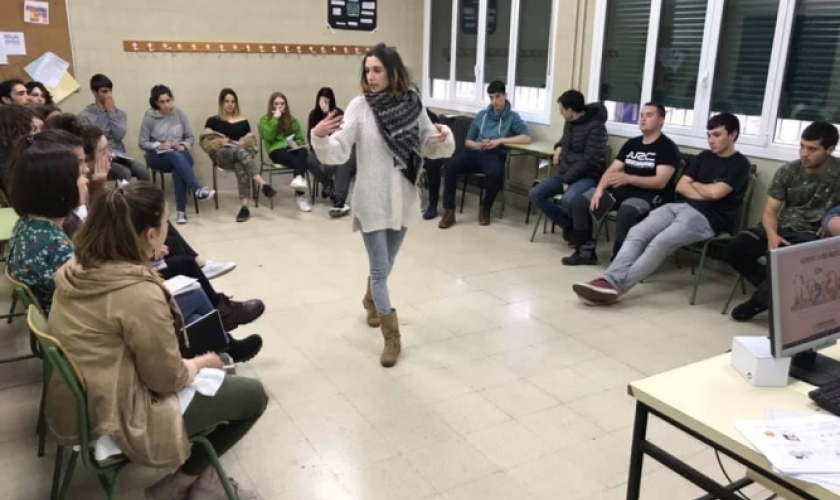 Tudela y Elizondo se suman a las Jornadas de Innovación Tudela y Elizondo se suman a las Jornadas de Innovación