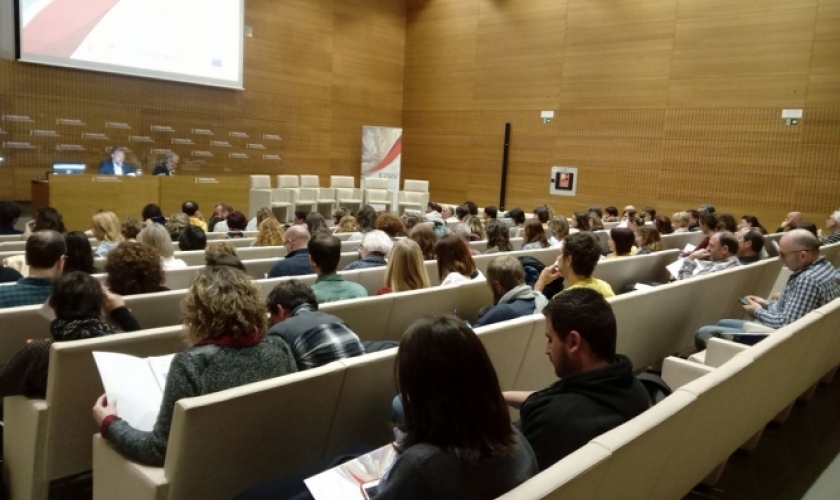 Fundación Caja Navarra y Obra Social "la Caixa" colaboran con el proyecto europeo ERSISI Fundación Caja Navarra y Obra Social "la Caixa" colaboran con el proyecto europeo ERSISI