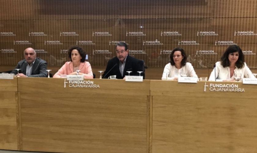Presentación de conclusiones del programa ERSISI Presentación de conclusiones del programa ERSISI