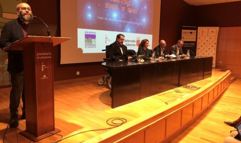 Nueva edición del Curso de Estrellas del Planetario Nueva edición del Curso de Estrellas del Planetario