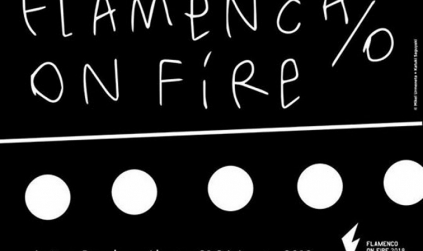 Flamenco on fire 2018 Flamenco on fire 2018