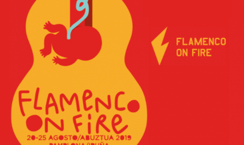Flamenco on fire llega a Civican Flamenco on fire llega a Civican