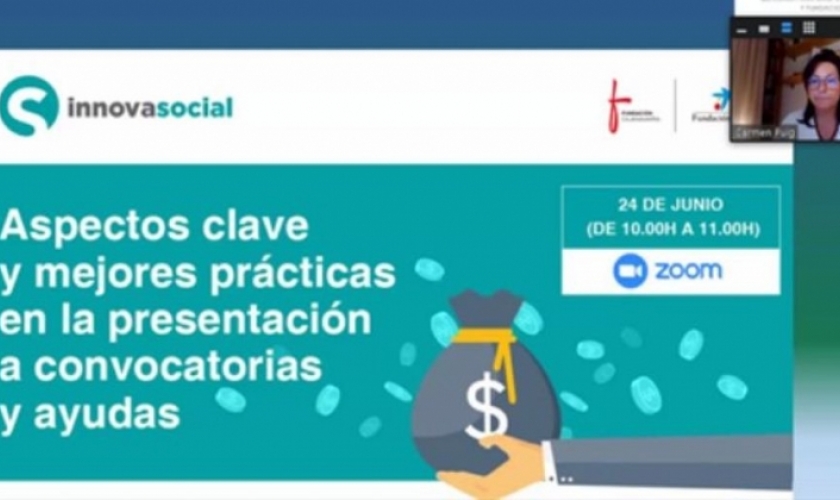 Formación para entidades de InnovaSocial Formación para entidades de InnovaSocial