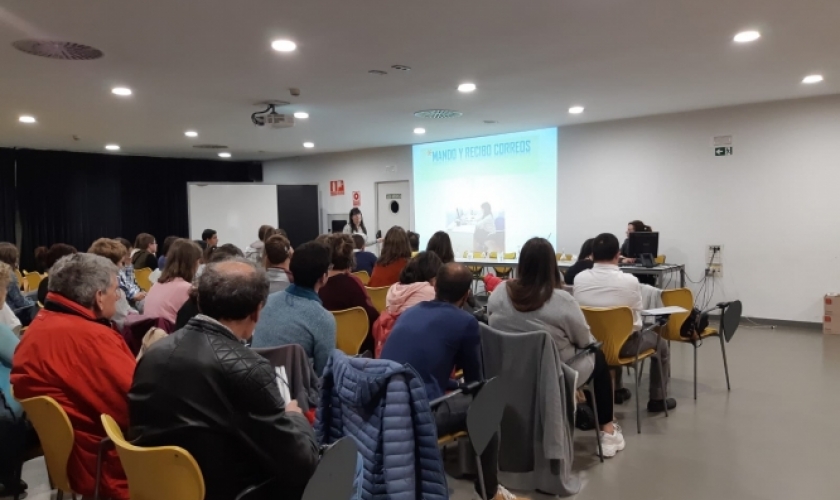 Nueva edición del Foro Isterria de Fundación Caja Navarra Nueva edición del Foro Isterria de Fundación Caja Navarra