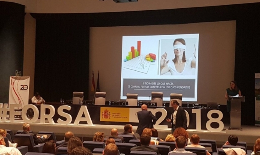 Forum de Organizaciones Saludables
